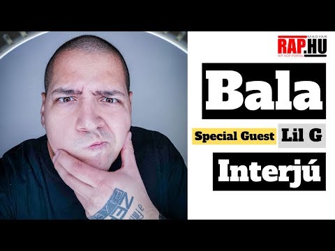 BALA interjú I special guest: LIL G I Joker, Stephco I RTM, ZeroPixel I Matuz I AK26, PG