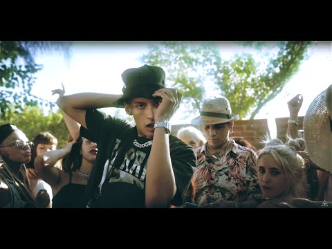 C.R.O & L-Gante - Tragos ft. Cazzu & Ysy A (Music Video) Prod By Last Dude