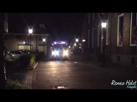 PRIO 1 TS42-1 AL44-1 WO65-1 OD40-1 HET WAPEN VAN RHOON DORPSDIJK RHOON HV PERSONEN TE WATER