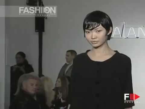 Fashion Show "Malandrino" Autumn Winter 2007 2008 Pret a Porter New York 1 of 2 by Fashion Channel