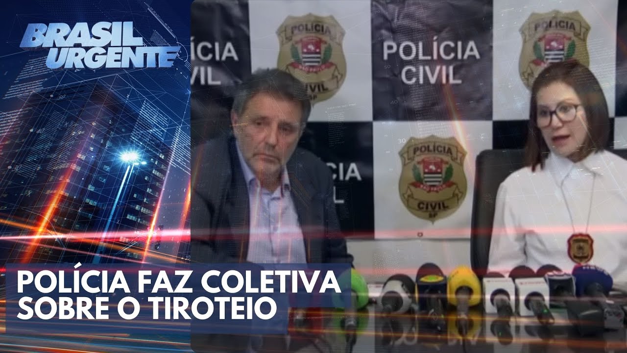 Veja a coletiva sobre o caso do tiroteio em Paraisópolis