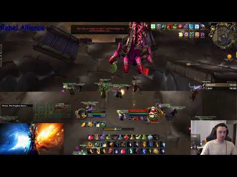 AQ40 Progression The Prophet Skeram