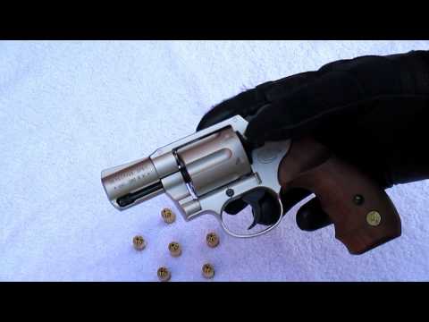 Colt Detective Special Kaliber 9mm R.K. Review