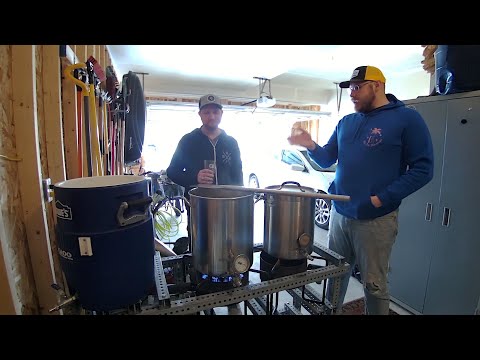 Big Brew Day Homebrew Special - Taste for Adventure