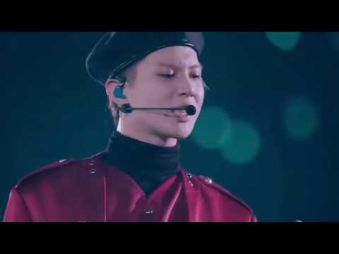 180227 SHINee WORLD THE BEST 2018 - Lucifer