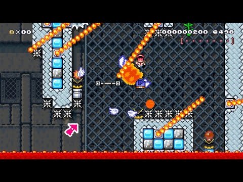 [OUTDATED] Jack's Kaizo Kastle of Termination Preview