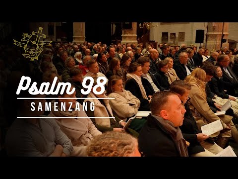 Psalm 98 | Samenzang