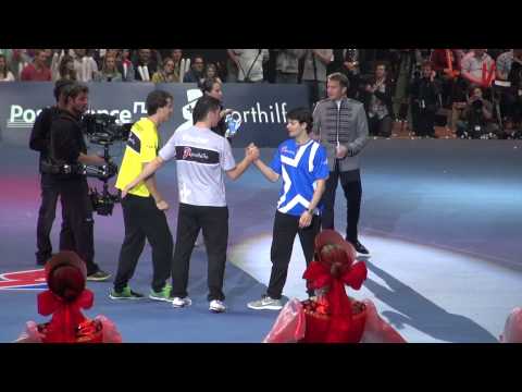 Stéphane Lambiel Highlights Super10Kampf 2013