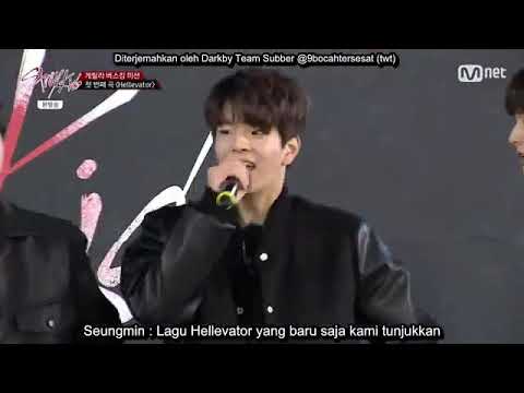 [SUB INDO] Stray Kids Busking Mission pt.2 | @Stray kids eps 08 2/4