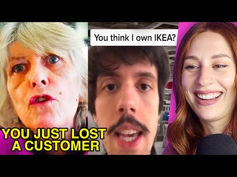 Karen Customers That Got A Dose Of PETTY REVENGE - REACTION