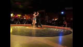 Yesica Lozano & Seba Fernandez @ Maldita Milonga