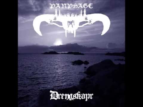 Panphage - Utlagr (2016)