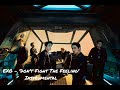 EXO (엑소) 'Don't Fight The Feeling' Instrumental 90% Clean [Don't Fight The Feeling Album]