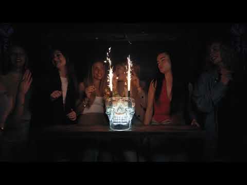 SALITOS Skull Ice Bucket #party #salitos #beer #ice