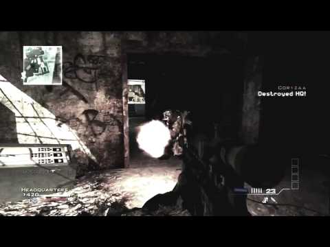 Mw3 Highlights
