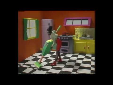 PrincessErika Trop de blabla, Clip de Lyonel Kouro 1988