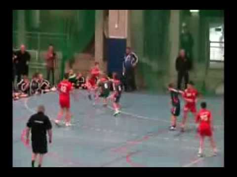 29.12.2013 RK Novi Beograd Kristianstad - cela utakmica