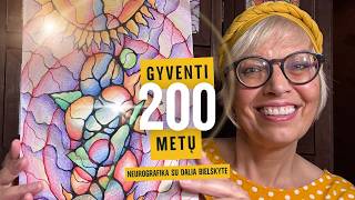 Gyventi 200 metų