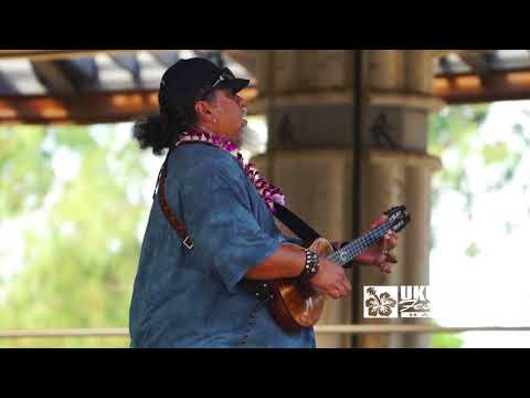 Ukulele Festival Hawaii 2017 - Willie K