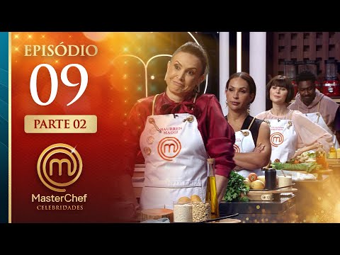 EP. 09 - 2/5:SEMIFINAL DE CLÁSSICOS E BIFE WELLINGTON (13/01/26) | TEMP 01 | MASTERCHEF CELEBRIDADES