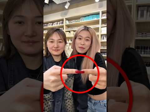 Her Nails Are Getting Out of Control.
