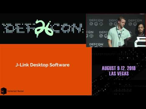 DEF CON 26 - Zach and Alex - Infecting The Embedded Supply Chain