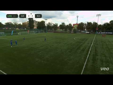 CLJ U-17 Arkonia Szczecin - Miedź Legnica