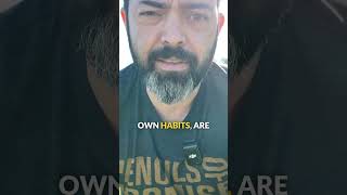 Create more than you consume!