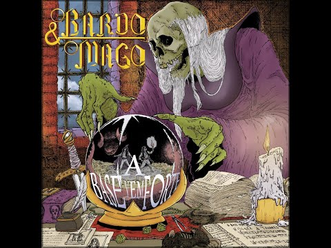 Mercenários - O Bardo e o Mago