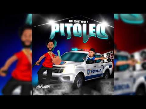 Azul 220 FT Yoky R - Pitoleo (AUDIO OFFICIAL 2026)