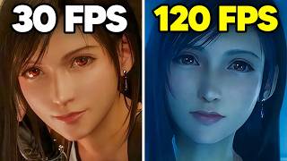 Final Fantasy 7 Remake Part 3 Performance Discussed