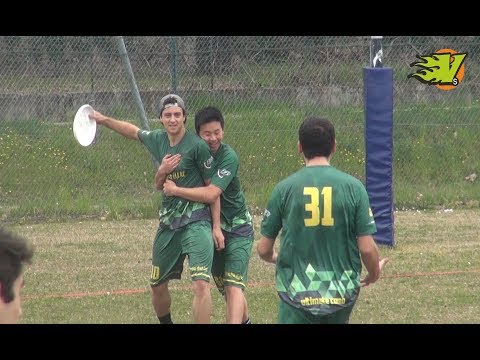 CIU2019 - Frasba Dal Lac vs History One