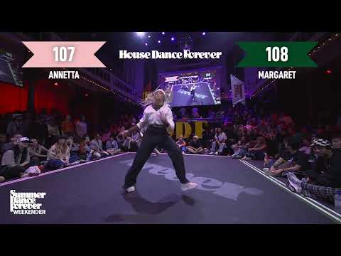 Preselection nr 81-120 House Dance Forever | Summer Dance Forever Weekender 2024