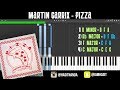 Martin Garrix Pizza EXPLAINED FREE MIDI