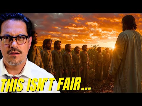 The Most Unfair Parable Jesus Ever Told | Ep. 39 (Matthew 20:1-16)
