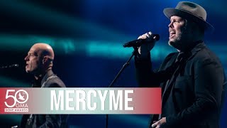 &quot;Almost Home&quot; | MercyMe | Dove Awards 2019 | TBN