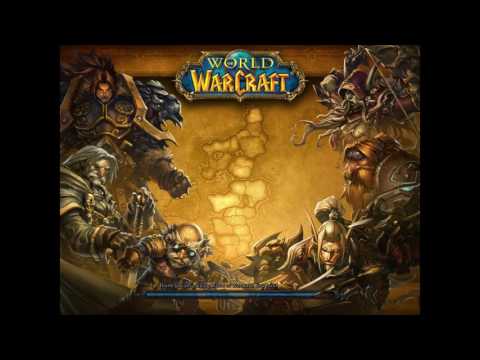 Wow LEGION: 7.0 Prepatch Toying around