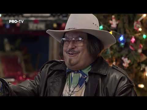 Las Fierbinți - Unchiul Tase, vizită neașteptată de Crăciun