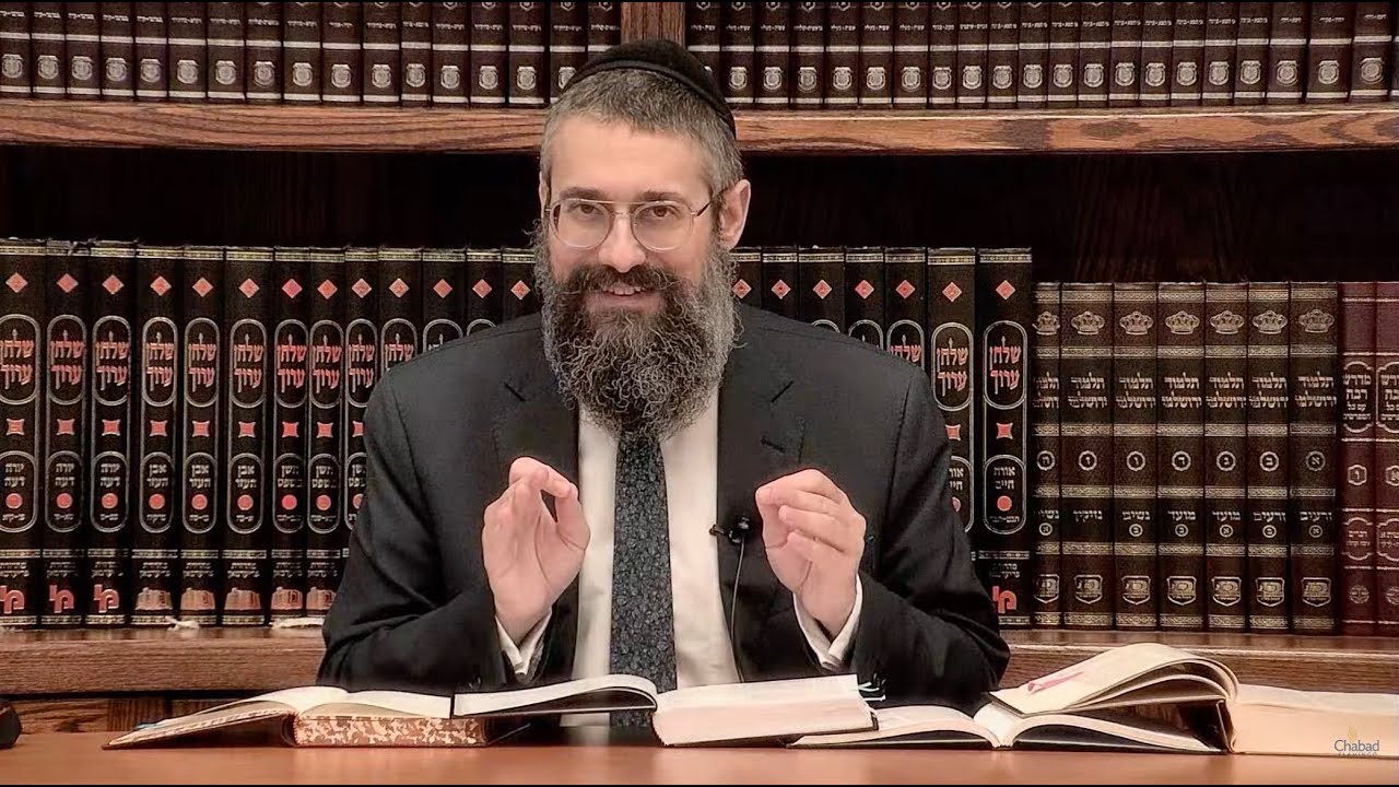 MESSIANIC LAW & ORDER ~ Episode 14 of AWAIT! 120 Segments on “Believing in & Awaiting the Messiah” thumbnail