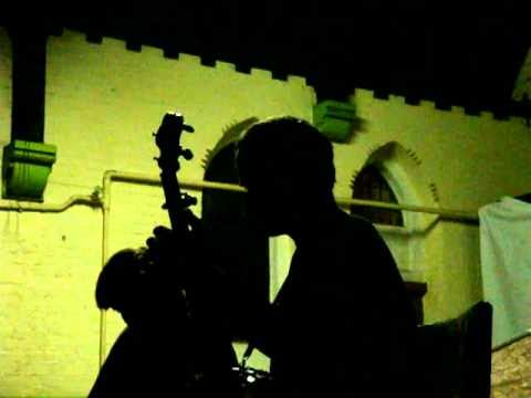 Cath & Phil Tyler - Waterhouse/Long Time Travelling - Live London 2010