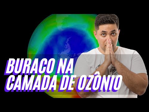 HOLE IN THE OZONE LAYER