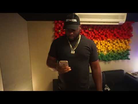 Lil Stone x Mac Mar x Lew MrBlue "HAMMER PARTY" (studio session)