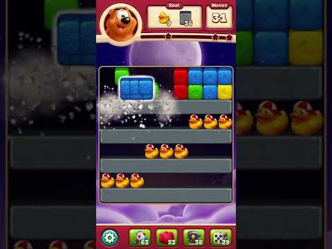 Toon blast level 2051 (no boosters)😜