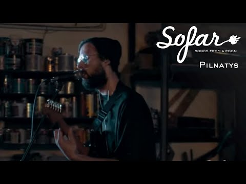 Pilnatys - Sveikas, liūdesy | Sofar Vilnius
