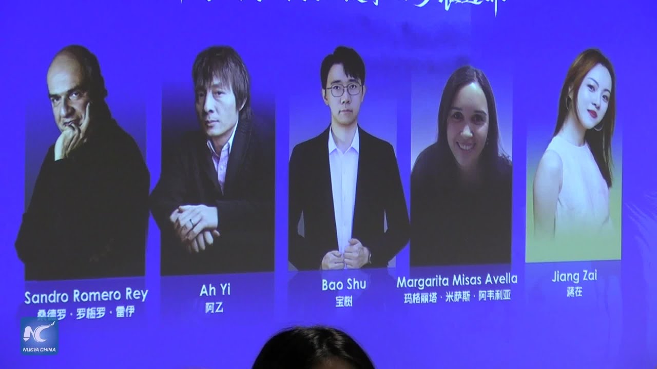 Celebran Día de la Literatura China en Colombia