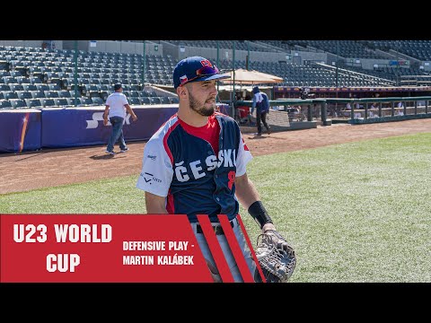 U23 World Cup 2021 - zákrok Martin Kalábek