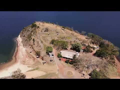 Camping municipal no interior de São Paulo, Ipaussu-sp