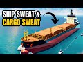 SHIP SWEAT CARGO SWEAT VENTILATION Bulk Carrier Ships Life At Sea Mariners Merchantnavy