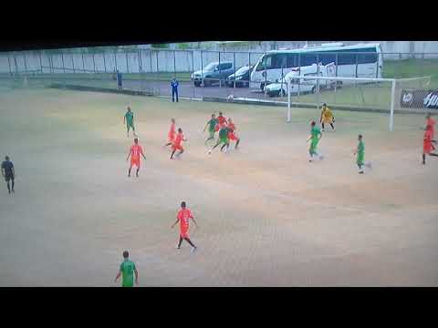 Iranduba 2 X 2 Holanda