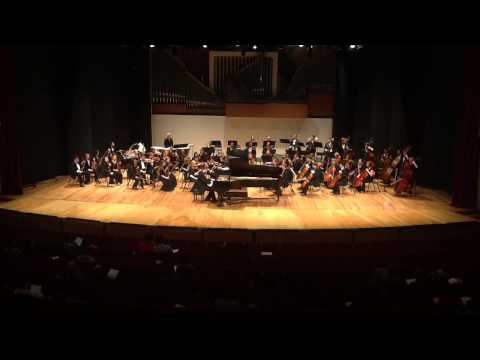 Liszt  A major piano concerto  7/2/2012